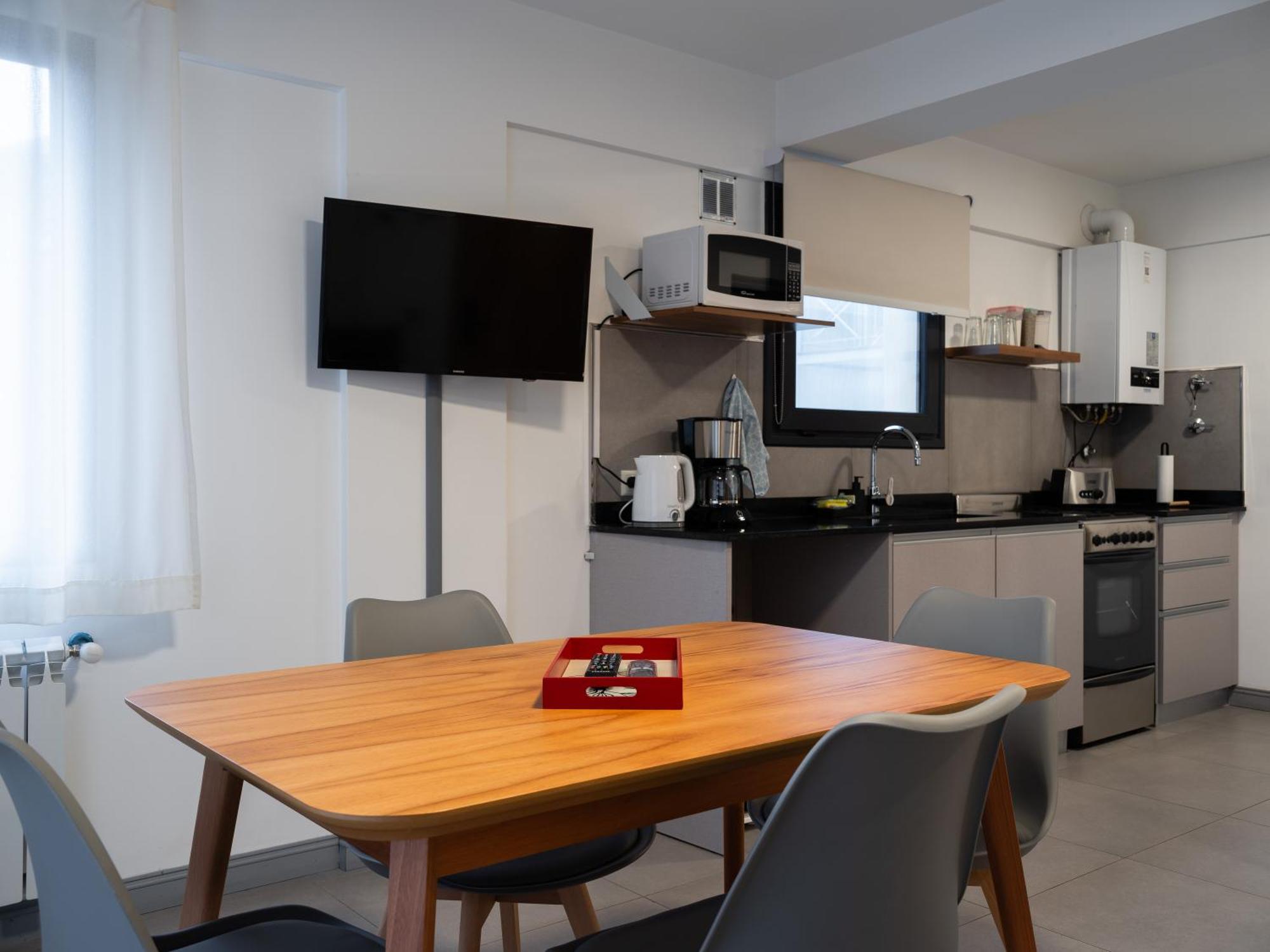 Loretta Iv Apartment San Martin de los Andes